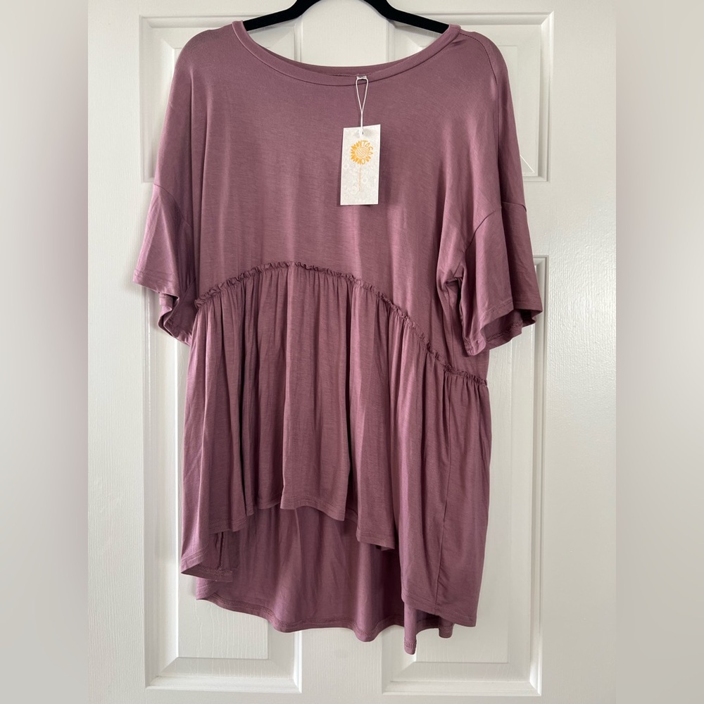 Cute Flowy top